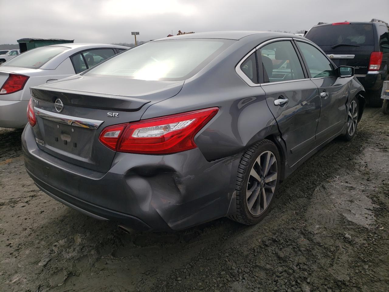 Photo 4 from auction – 2016 NISSAN ALTIMA 2.5 with VIN 1N4AL3AP3GC181019