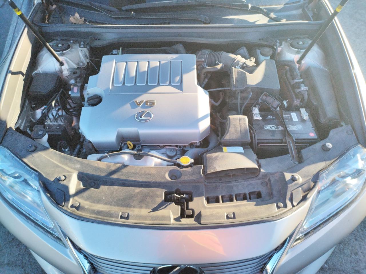Photo 7 from auction – 2015 LEXUS ES 350 with VIN JTHBK1GG5F2205143