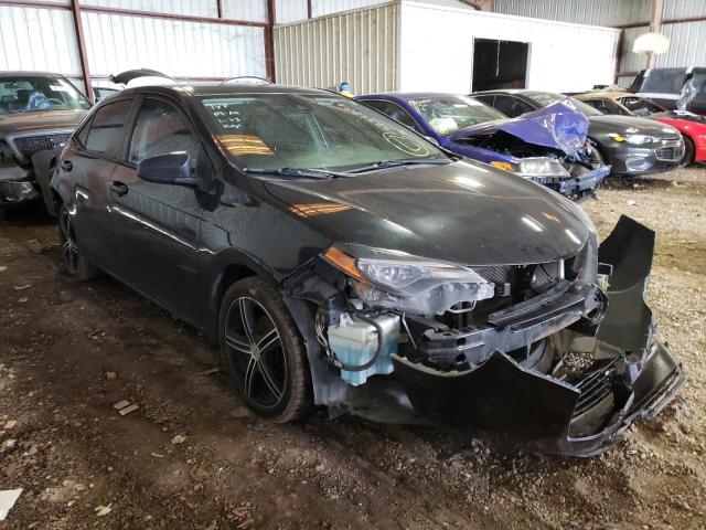 Photo 1 from auction – 2017 TOYOTA COROLLA L with VIN 2T1BURHE0HC763008