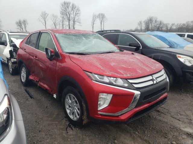 MITSUBISHI ECLIPSE CR 2019 with VIN JA4AT3AA8KZ052408 - Photo from auction