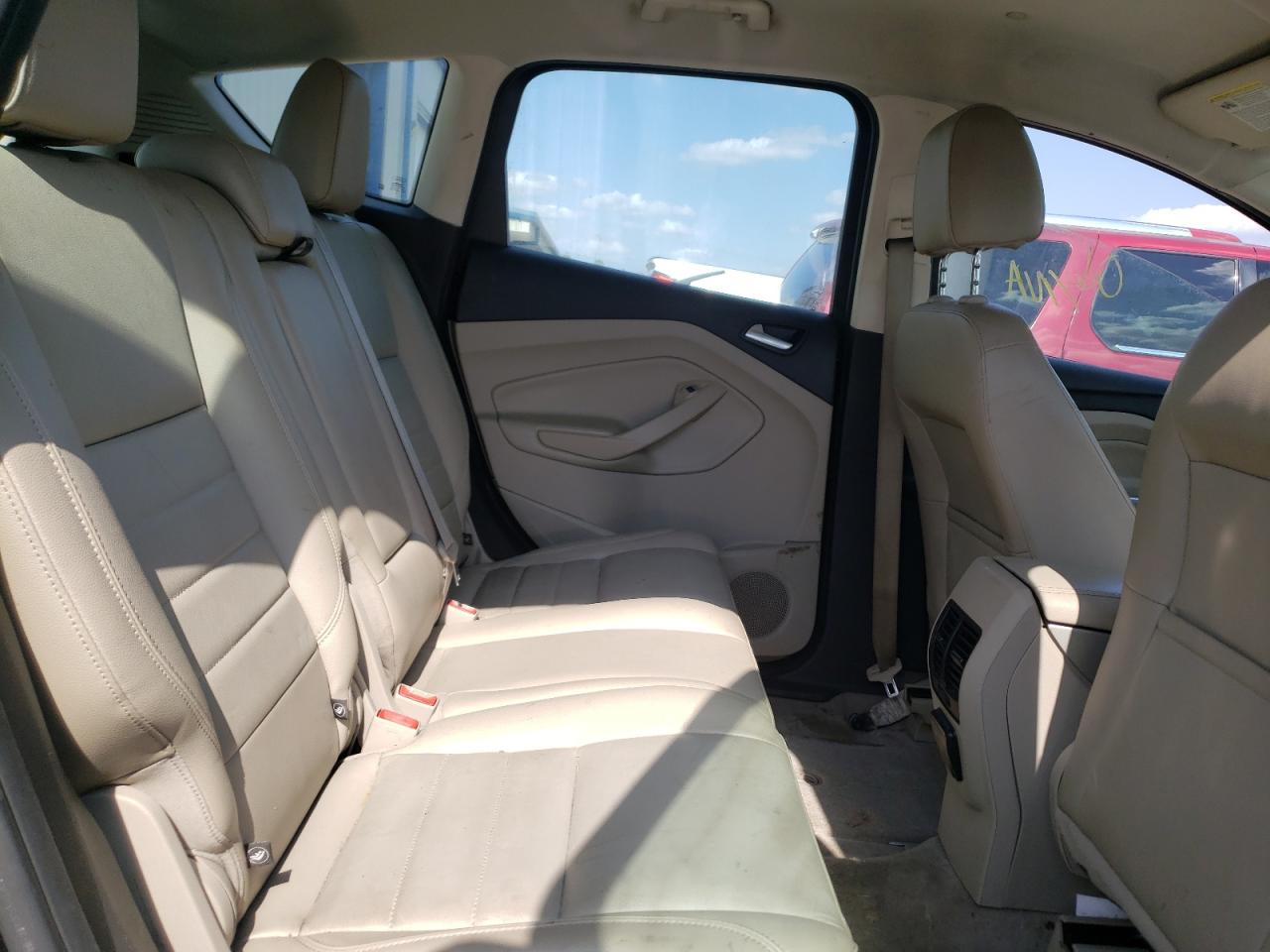 Photo 6 from auction – 2014 FORD C-MAX PREM with VIN 1FADP5CU3EL509827