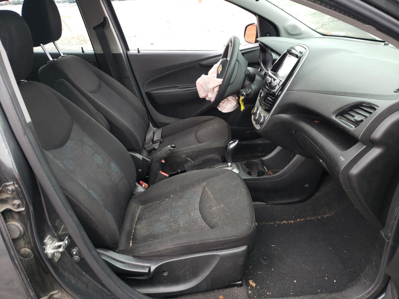 Photo 5 from auction – 2017 CHEVROLET SPARK LS with VIN KL8CB6SA7HC820773