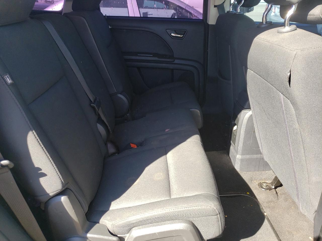 Photo 6 from auction – 2010 DODGE JOURNEY SE with VIN 3D4PG4FB2AT183905