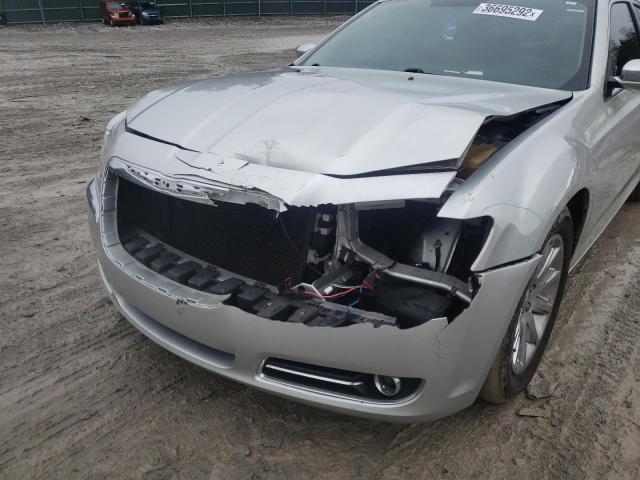 Photo 9 from auction – 2012 CHRYSLER 300 LIMITE with VIN 2C3CCACGXCH285538