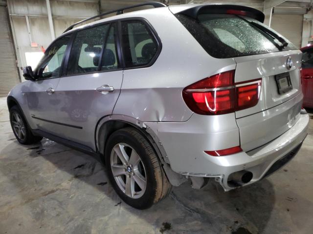 Photo 9 from auction – 2012 BMW X5 XDRIVE3 with VIN 5UXZV4C52CL991128