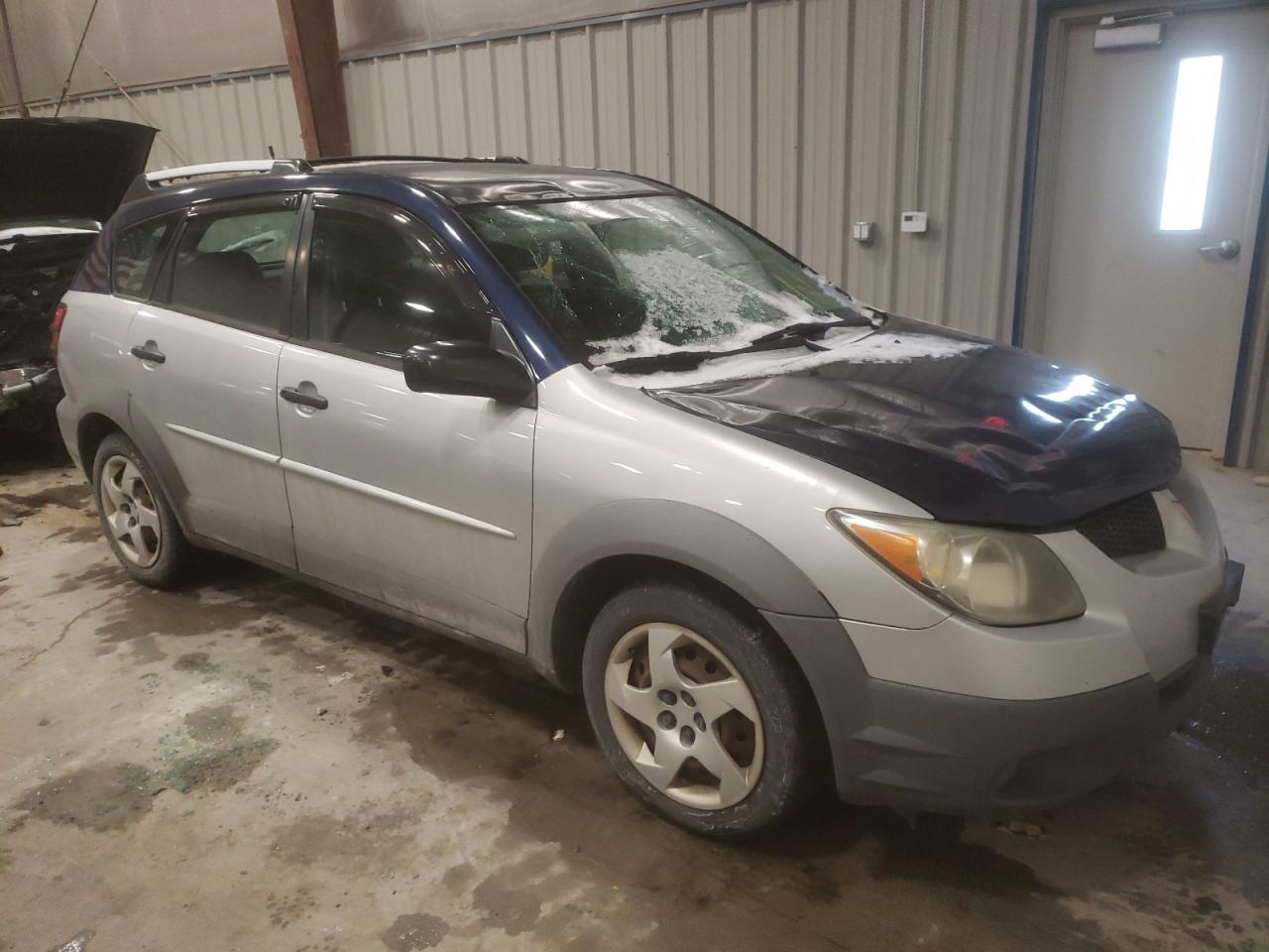 PONTIAC VIBE 2003 with VIN 5Y2SL62863Z419685 - Photo from auction