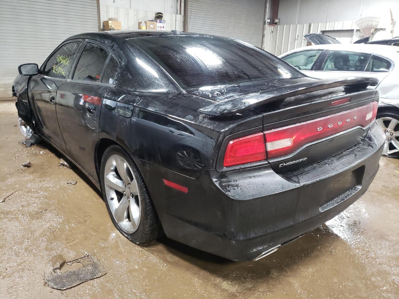 Photo 3 from auction – 2013 DODGE CHARGER R/ with VIN 2C3CDXCT4DH711495