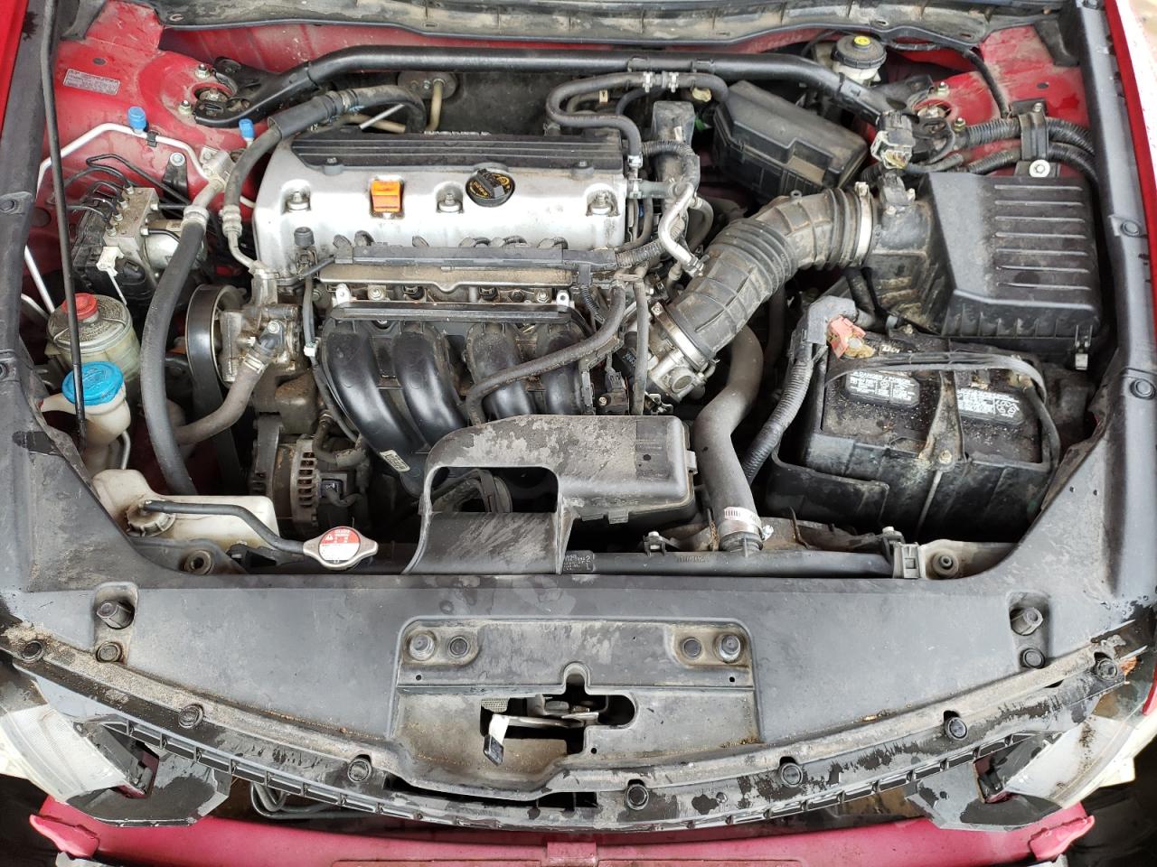 Photo 7 from auction – 2012 HONDA ACCORD LX with VIN 1HGCS1B38CA012479