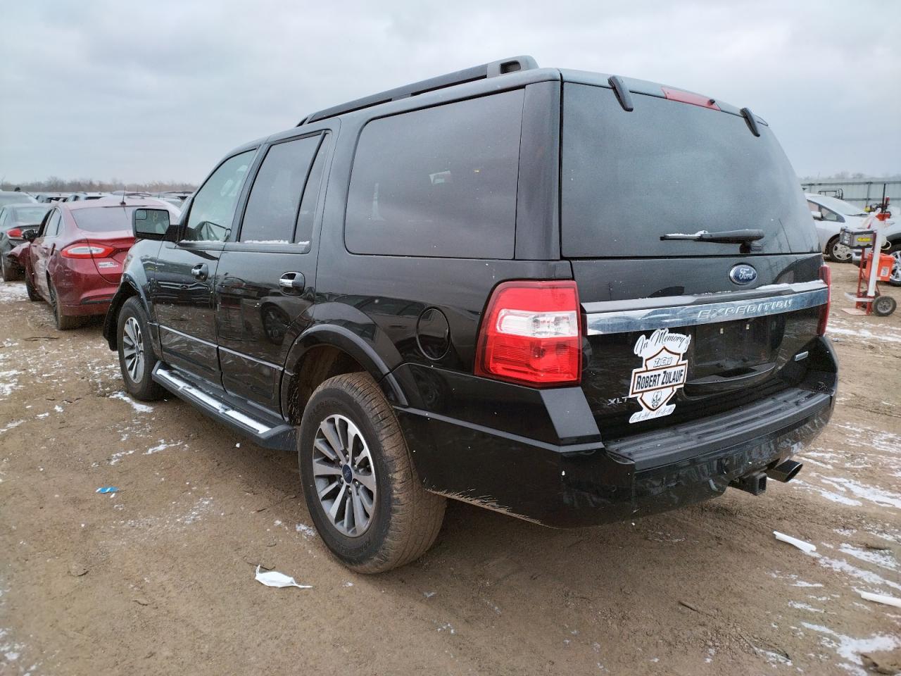 Photo 3 from auction – 2017 FORD EXPEDITION with VIN 1FMJU1HT2HEA55198