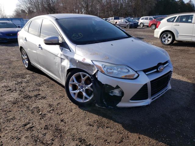 FORD FOCUS SEL 2012 with VIN 1FAHP3H29CL411640 - Photo from auction