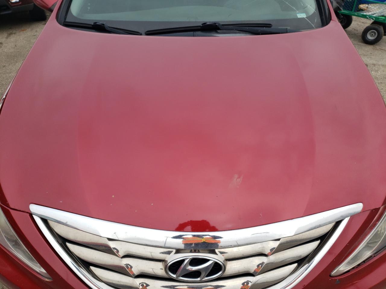 Photo 7 from auction – 2011 HYUNDAI SONATA SE with VIN 5NPEC4AC2BH237155