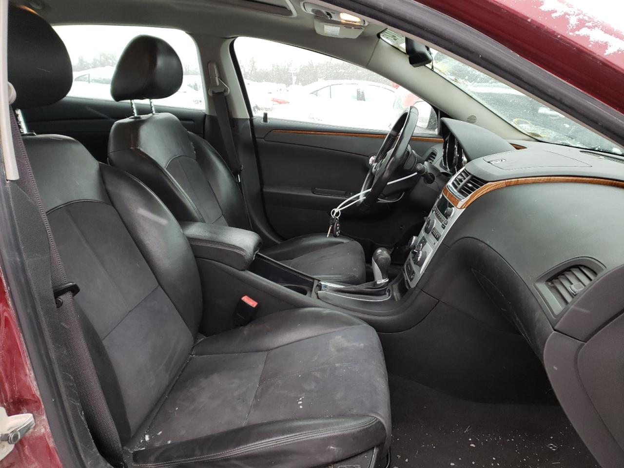 Photo 5 from auction – 2010 CHEVROLET MALIBU 2LT with VIN 1G1ZD5EB0AF260795