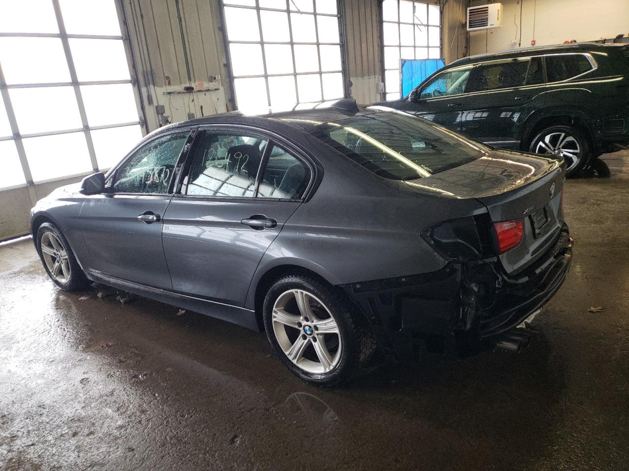 Photo 3 from auction – 2013 BMW 328 XI with VIN WBA3B3G52DNR80962