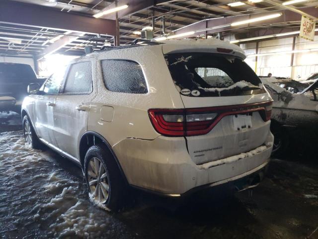 Photo 3 from auction – 2014 DODGE DURANGO SX with VIN 1C4RDJAG6EC383364