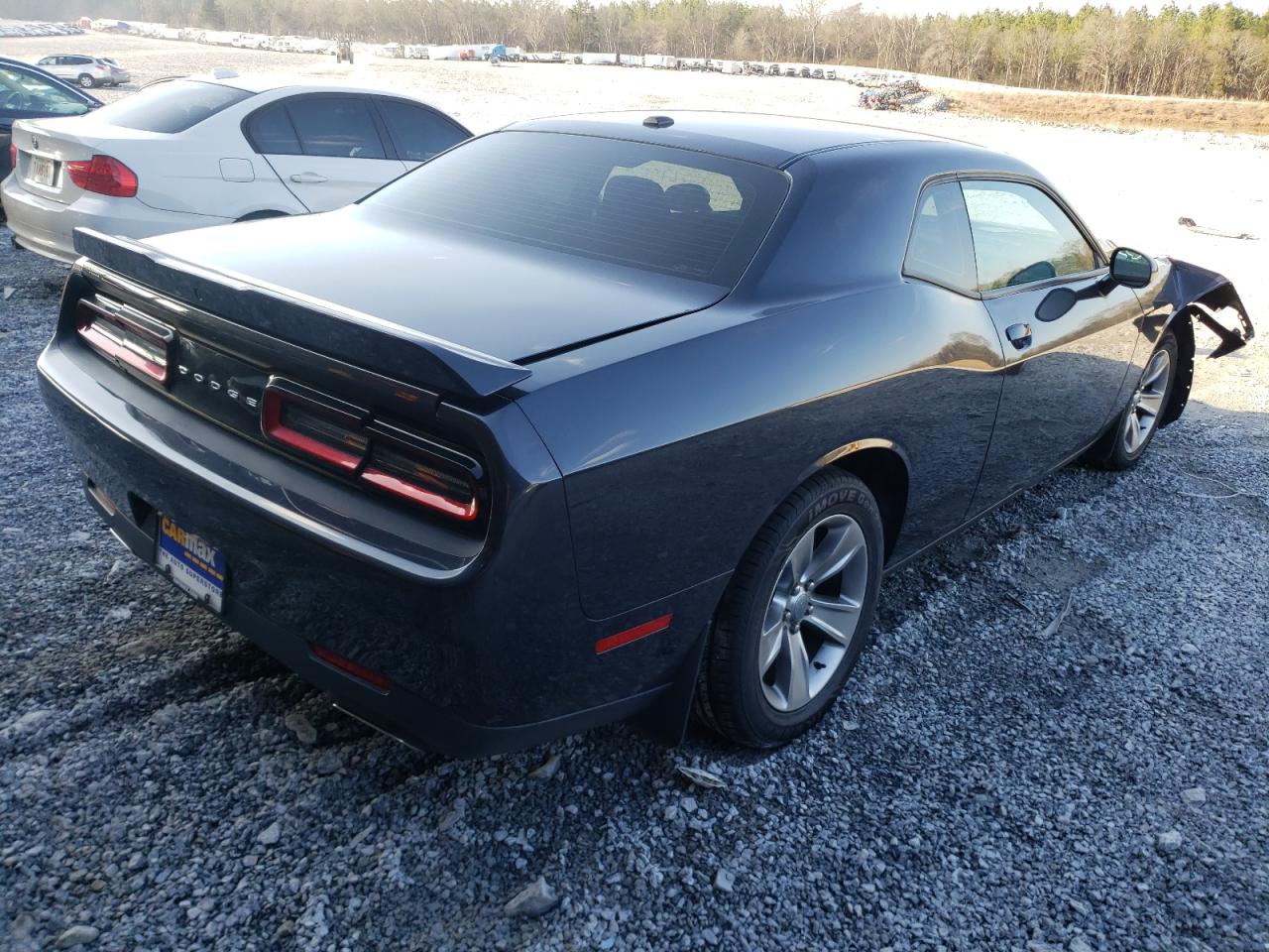 Photo 4 from auction – 2019 DODGE CHALLENGER with VIN 2C3CDZAG5KH570872