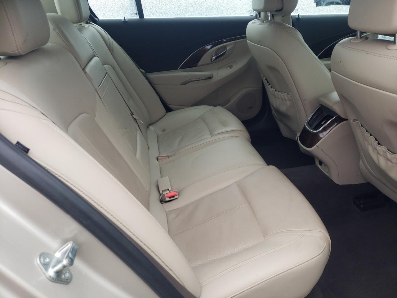 Photo 6 from auction – 2014 BUICK LACROSSE T with VIN 1G4GF5G39EF189371