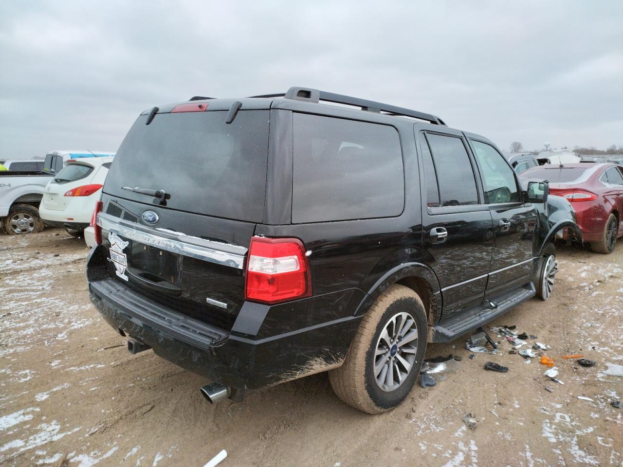 Photo 4 from auction – 2017 FORD EXPEDITION with VIN 1FMJU1HT2HEA55198