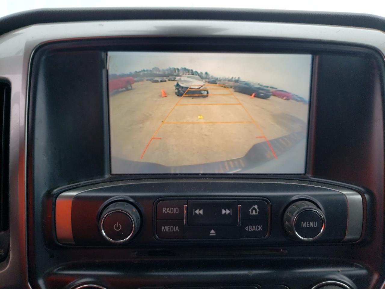 Photo 9 from auction – 2016 CHEVROLET SILVERADO with VIN 3GCPCREC4GG168873
