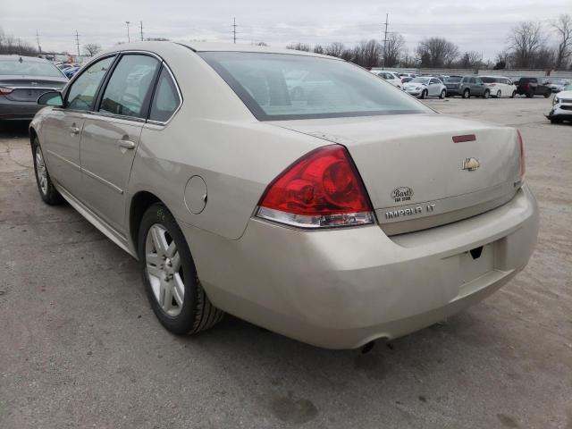 Photo 3 from auction – 2012 CHEVROLET IMPALA LT with VIN 2G1WG5E33C1174152