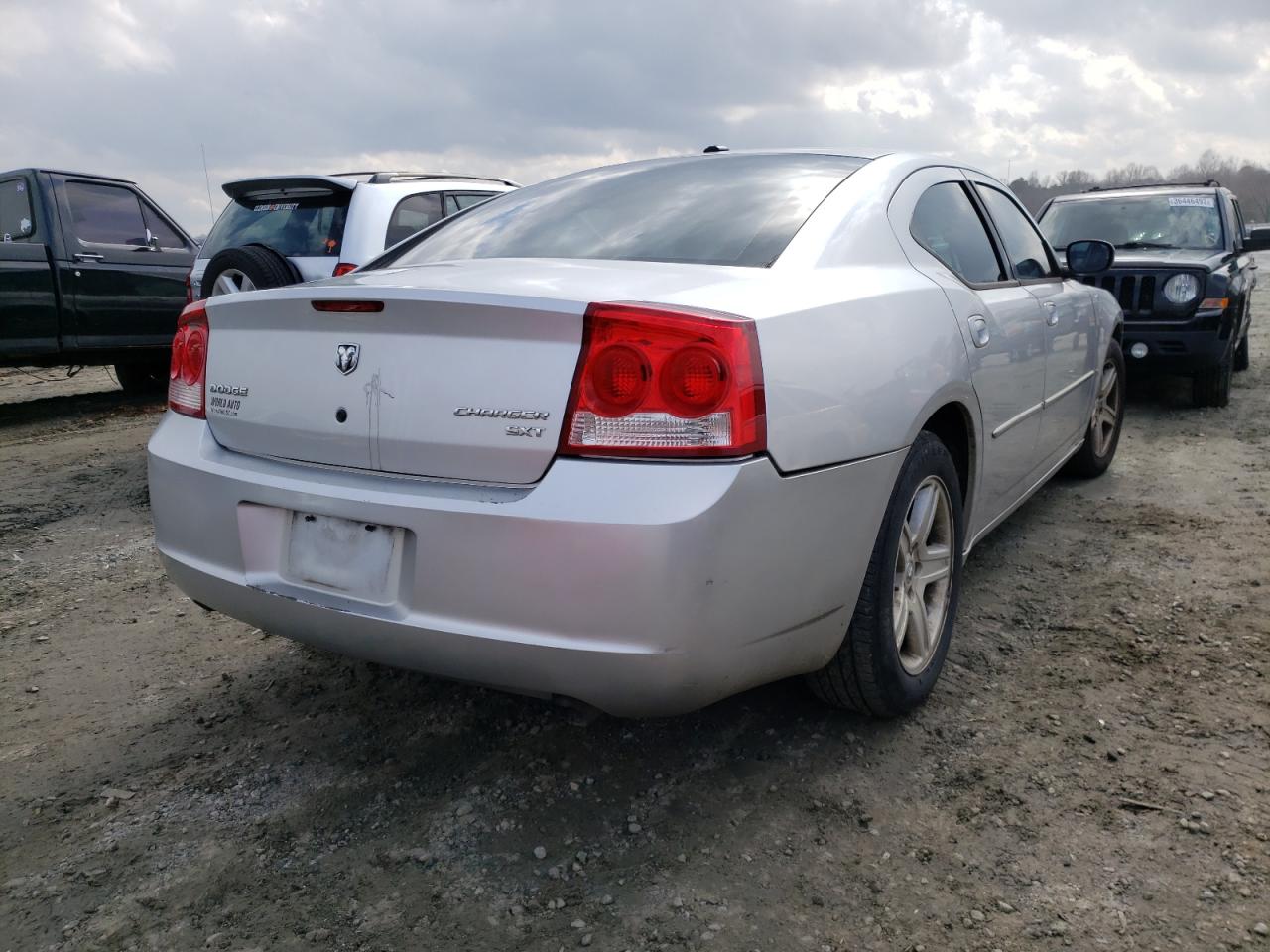 Photo 4 from auction – 2010 DODGE CHARGER SX with VIN 2B3CA3CV2AH242533