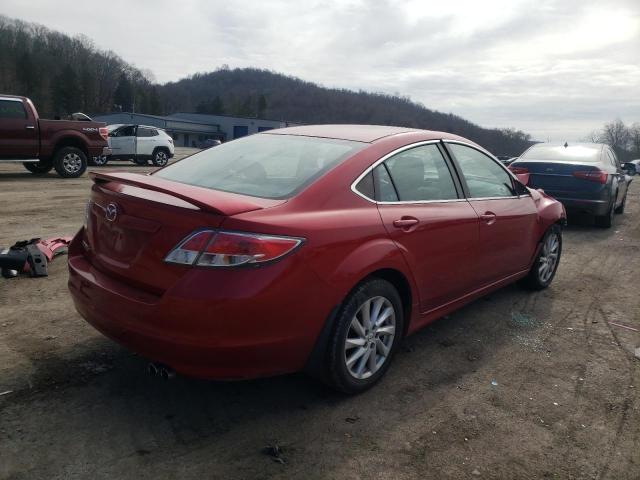 Photo 4 from auction – 2012 MAZDA 6 I with VIN 1YVHZ8EH4C5M44196