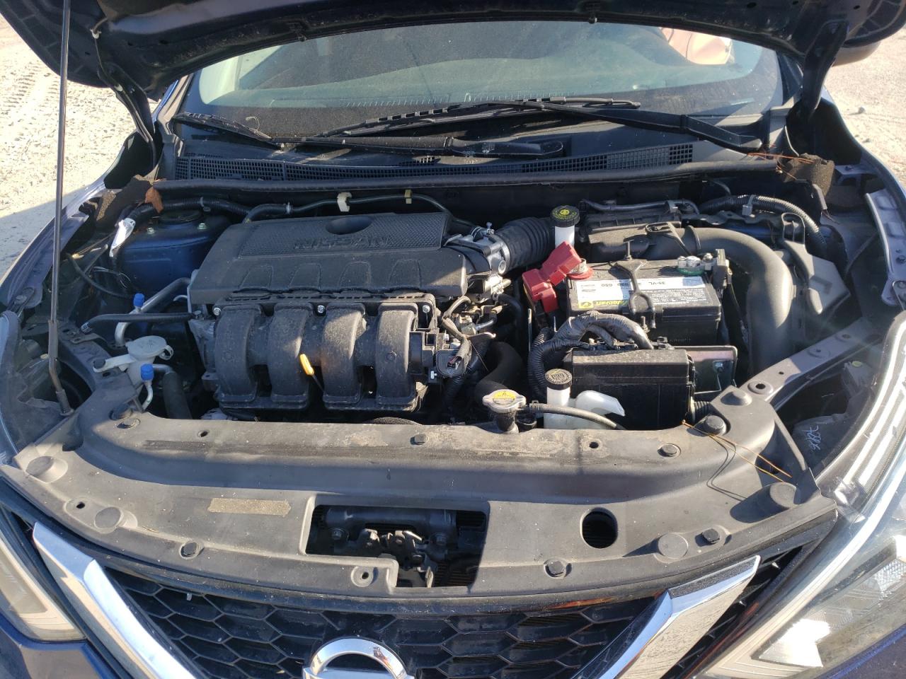 Photo 7 from auction – 2017 NISSAN SENTRA S with VIN 3N1AB7AP1HY265923
