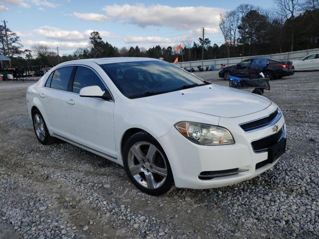 CHEVROLET MALIBU 2LT 2011 with VIN 1G1ZD5E70BF258834 - Photo from auction