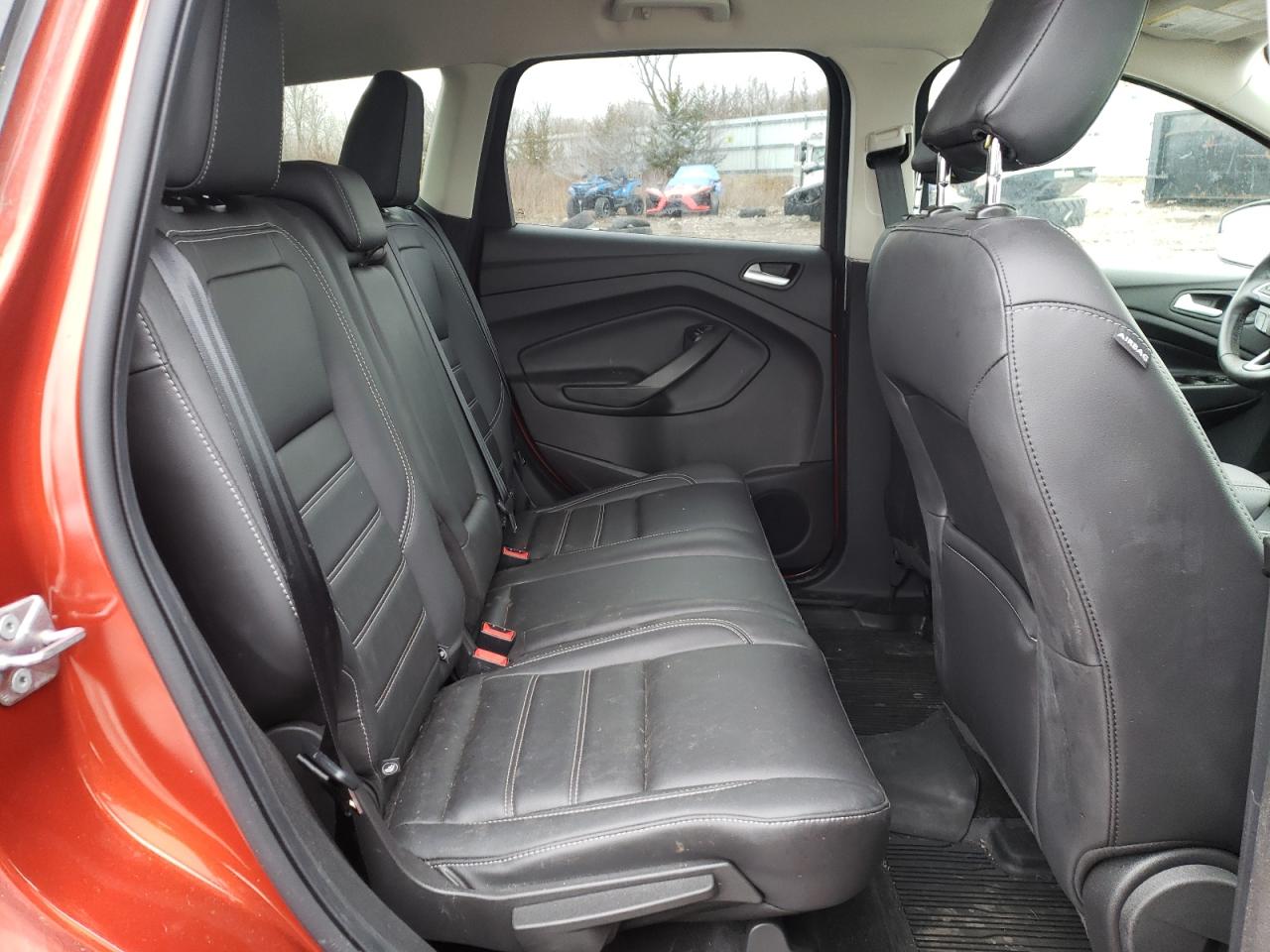 Photo 6 from auction – 2019 FORD ESCAPE SEL with VIN 1FMCU9HD5KUC25163