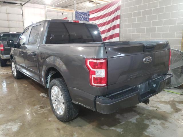 Photo 3 from auction – 2019 FORD F150 SUPER with VIN 1FTEW1EP2KKE78699