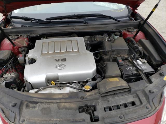 Photo 7 from auction – 2013 LEXUS ES 350 with VIN JTHBK1GG8D2083066