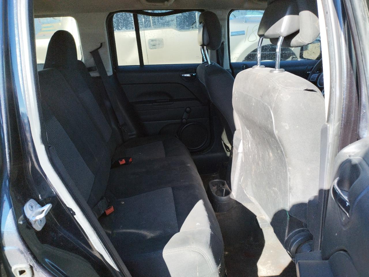 Photo 6 from auction – 2014 JEEP PATRIOT SP with VIN 1C4NJPBB2ED758044