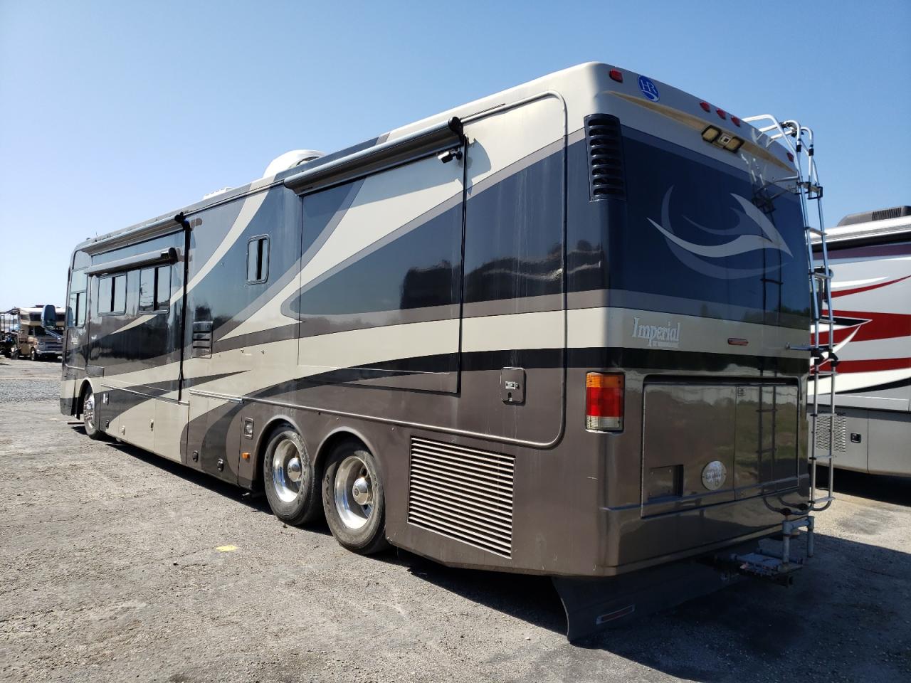 Photo 3 from auction – 2005 ROADMASTER RAIL MONOCOQUE with VIN 1RF43561852032320