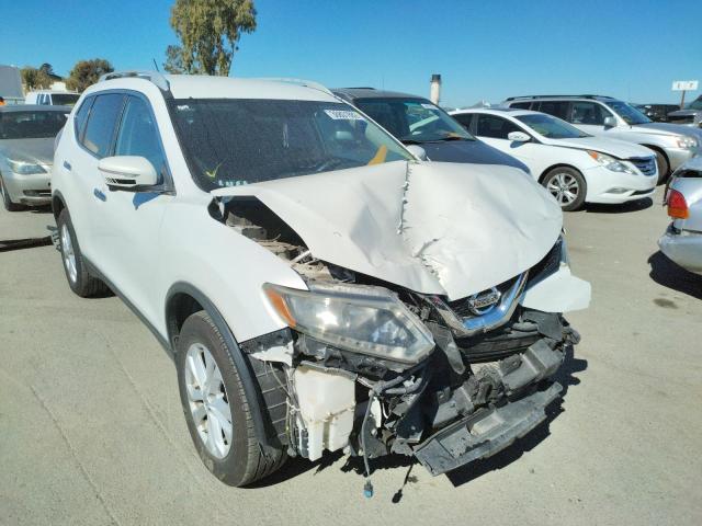 صورة رقم 1 من المزاد - 2014 NISSAN ROGUE S مع VIN 5N1AT2MV2EC802497