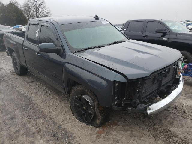 CHEVROLET SILVERADO 2019 with VIN 2GCVKPEC5K1135607 - Photo from auction