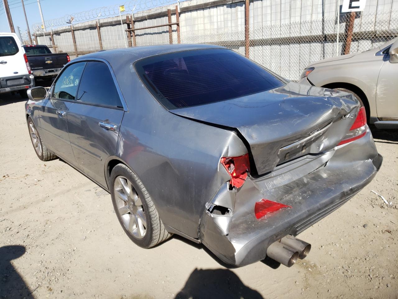 Photo 3 from auction – 2003 INFINITI M45 with VIN JNKAY41E23M004707