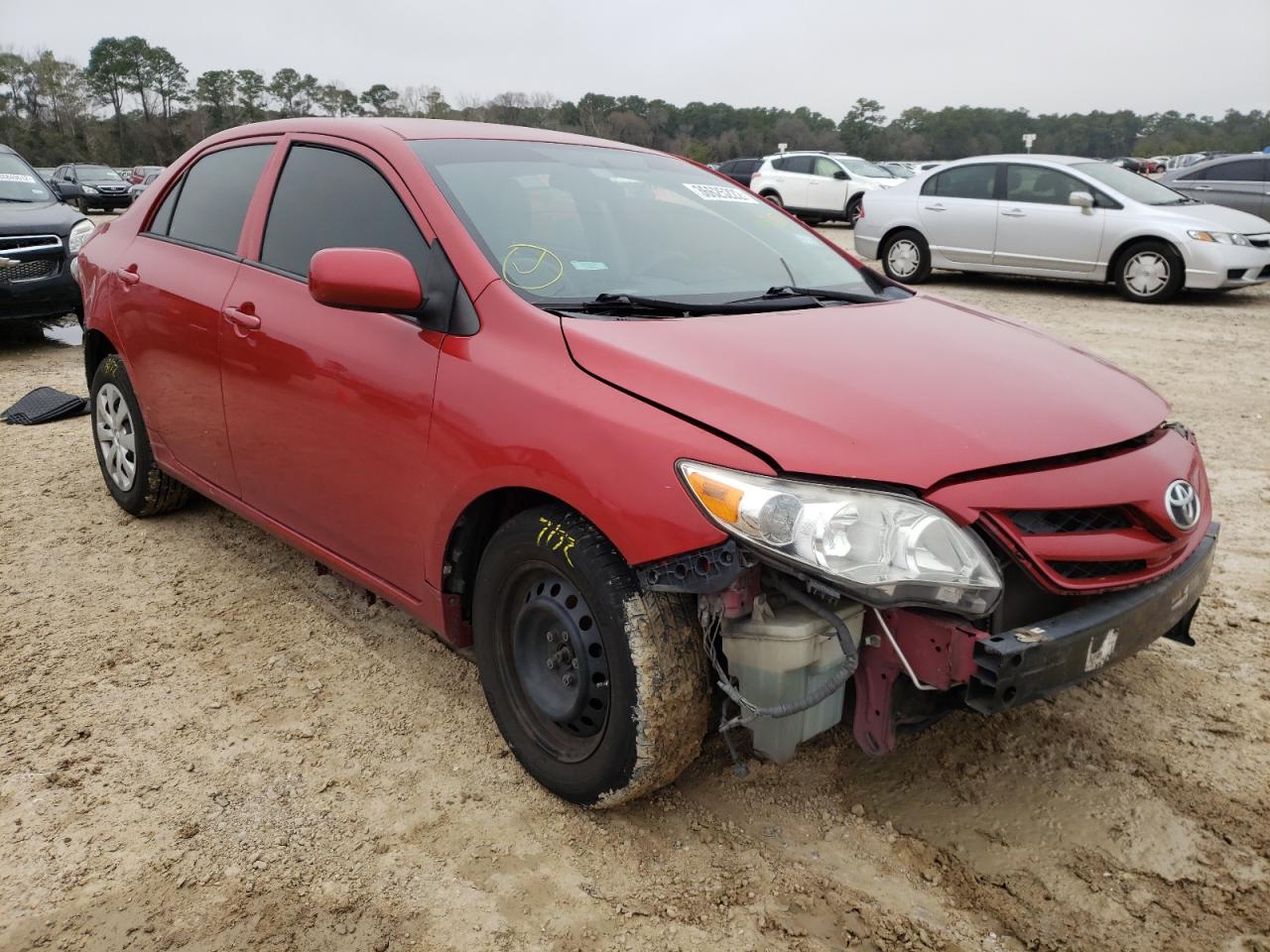 TOYOTA COROLLA BA 2013 con VIN 5YFBU4EE9DP200542 - Foto de la subasta