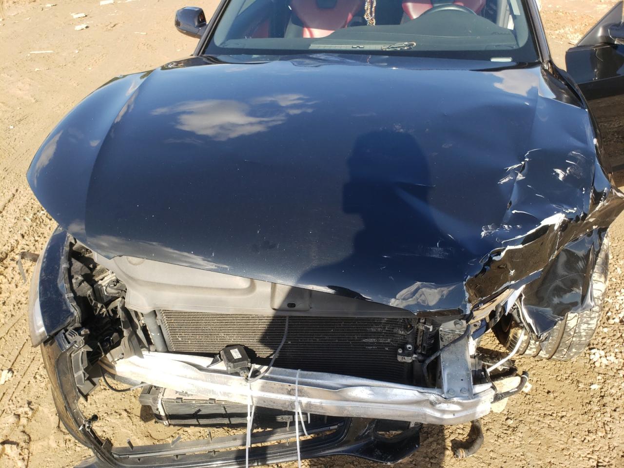 صورة رقم 7 من المزاد - 2015 AUDI S5 PREMIUM مع VIN WAUGGAFR8FA028652