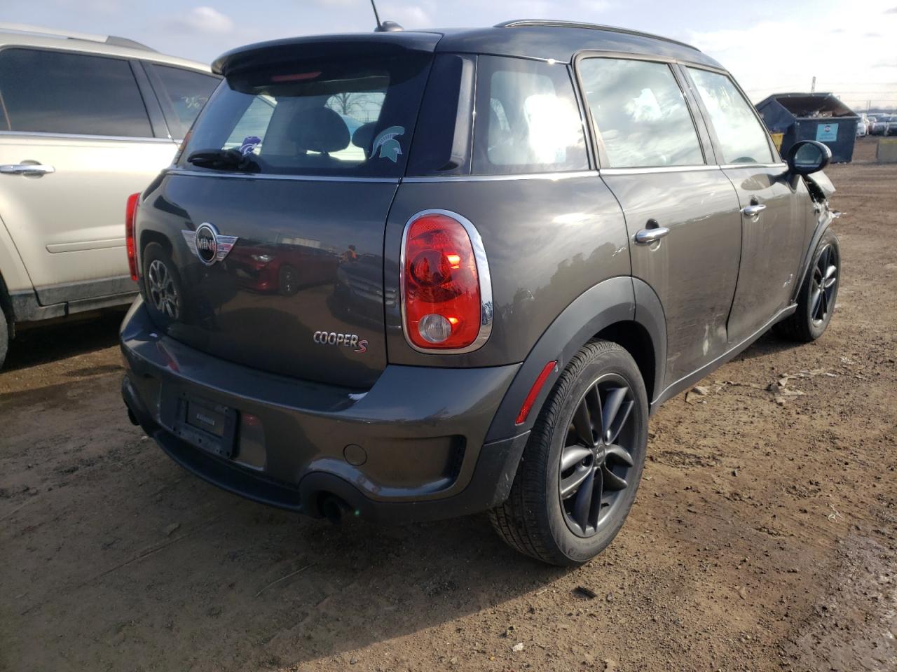 Photo 4 from auction – 2012 MINI COOPER S C with VIN WMWZC5C50CWL61570