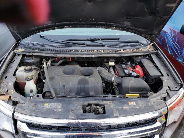 Photo 7 from auction – 2013 FORD EDGE SEL with VIN 2FMDK3J92DBB41260