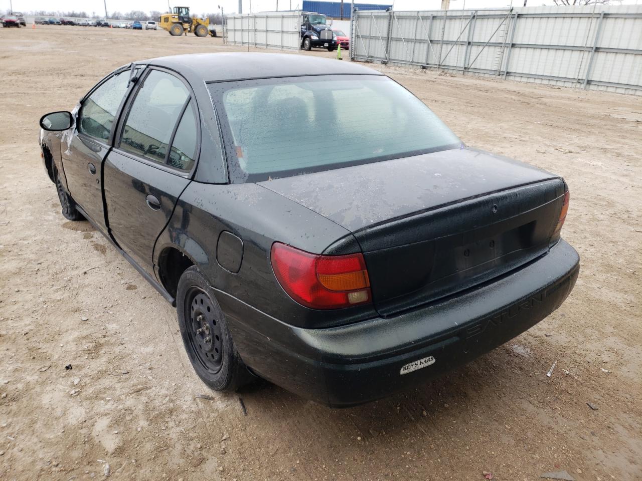 Photo 3 from auction – 2001 SATURN SL1 with VIN 1G8ZH52861Z303629