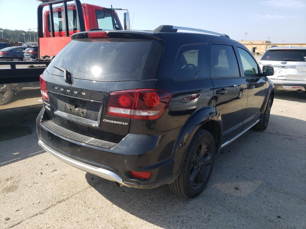 Photo 4 from auction – 2020 DODGE JOURNEY CR with VIN 3C4PDCGB9LT254082