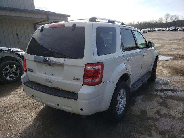Photo 4 from auction – 2012 FORD ESCAPE LIM with VIN 1FMCU9EG2CKC03925