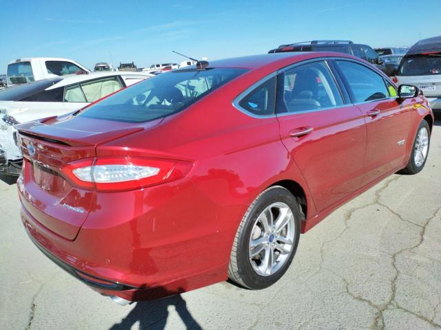 Photo 4 from auction – 2015 FORD FUSION TIT with VIN 3FA6P0SU6FR173932