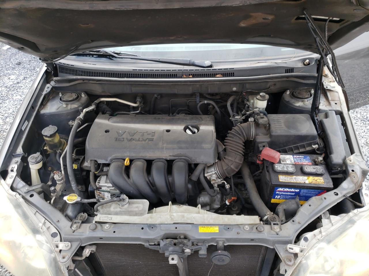 Photo 7 from auction – 2006 TOYOTA COROLLA CE with VIN 1NXBR32E16Z719845