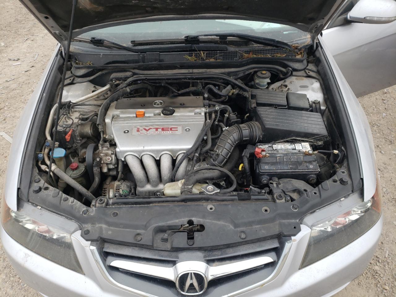 Photo 7 from auction – 2005 ACURA TSX with VIN JH4CL96815C014709