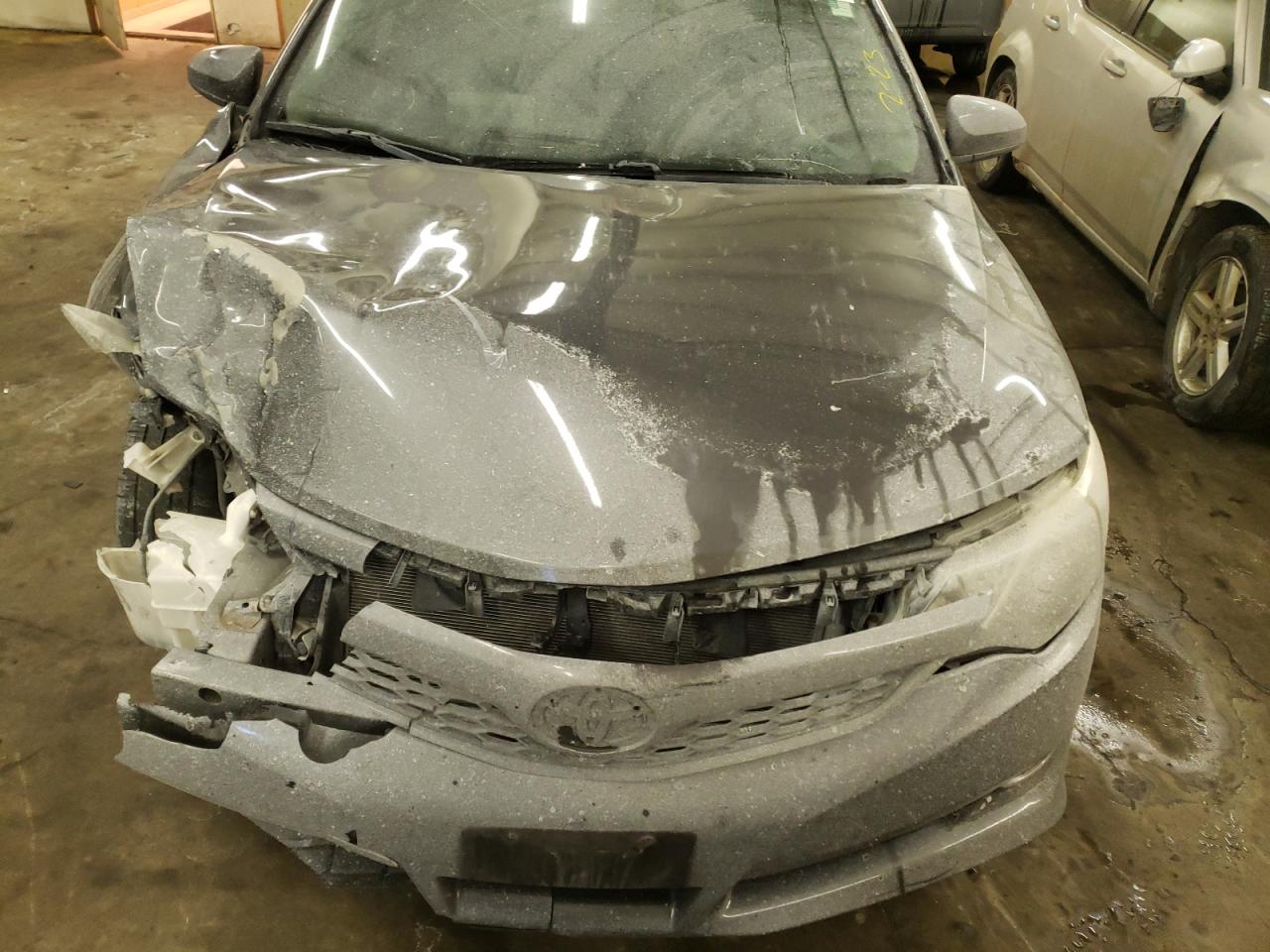 Photo 7 from auction – 2013 TOYOTA CAMRY L with VIN 4T1BF1FK9DU671604