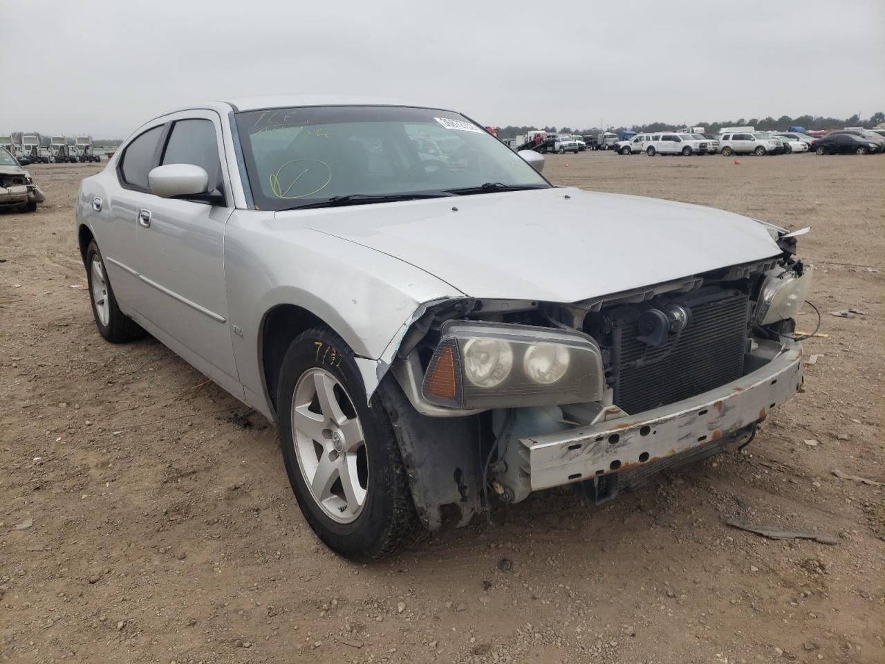 DODGE CHARGER SX 2010 with VIN 2B3CA3CV0AH117109 - Photo from auction