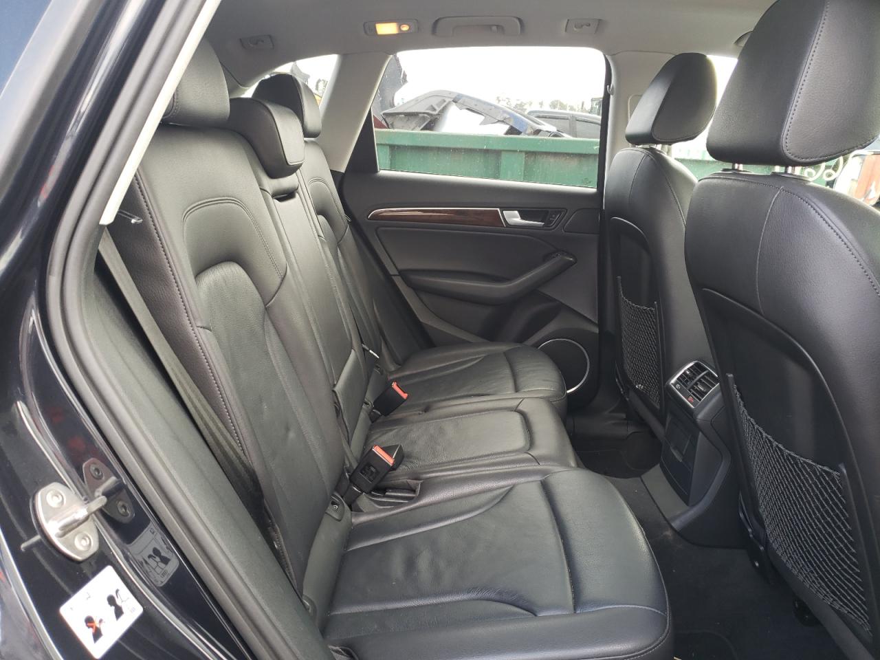 Photo 6 from auction – 2017 AUDI Q5 PREMIUM with VIN WA1L2AFP1HA087554