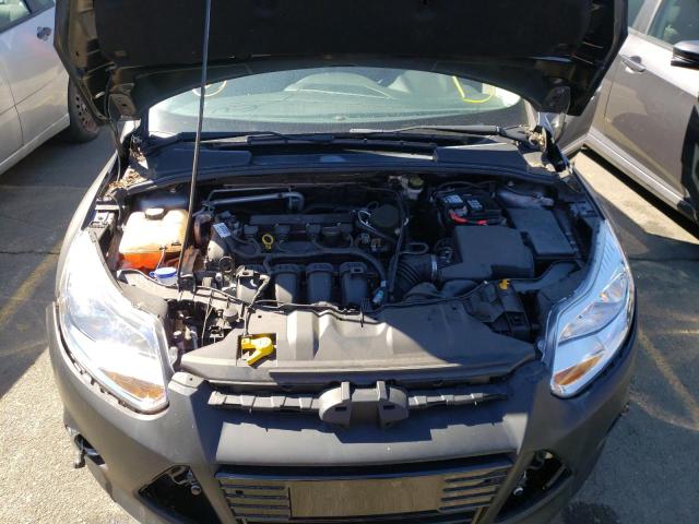 Photo 7 from auction – 2012 FORD FOCUS SEL with VIN 1FAHP3M23CL436118