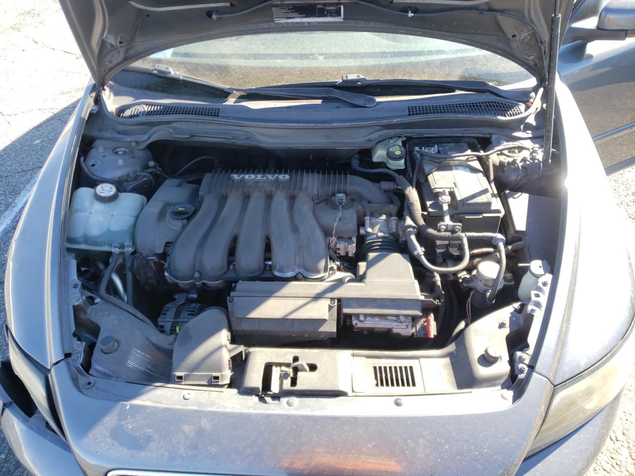Photo 7 from auction – 2007 VOLVO S40 2.4I with VIN YV1MS390372305968
